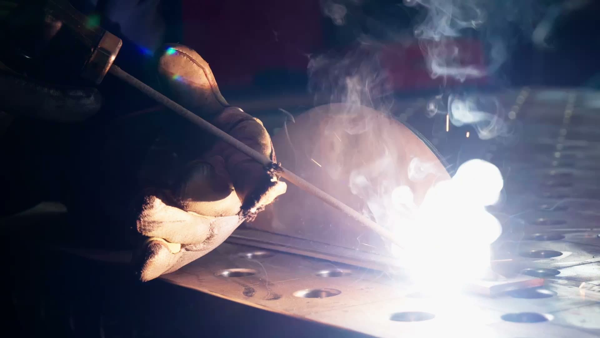 Custom Metal Fabrication