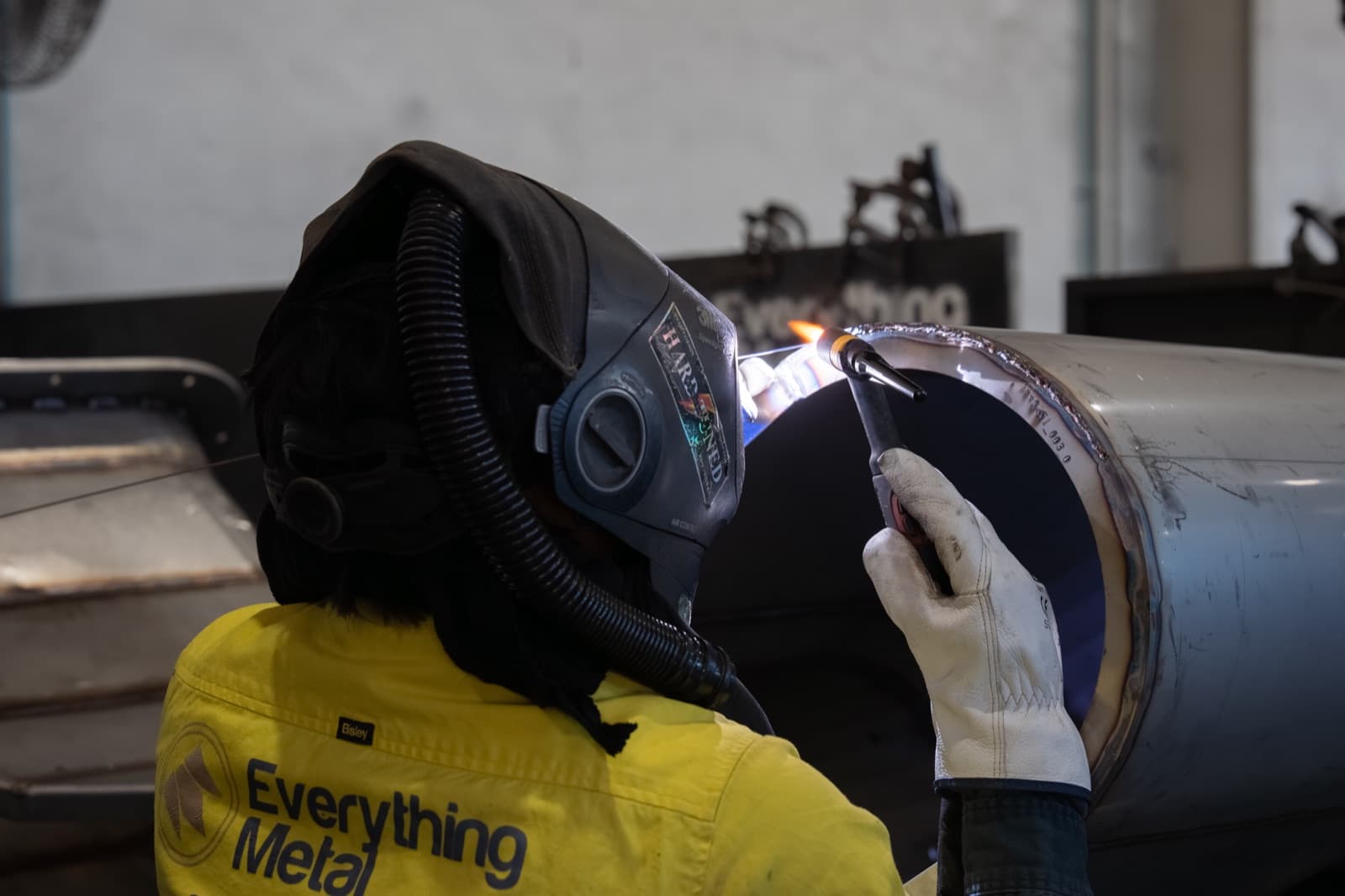 Stainless Steel Fabrication