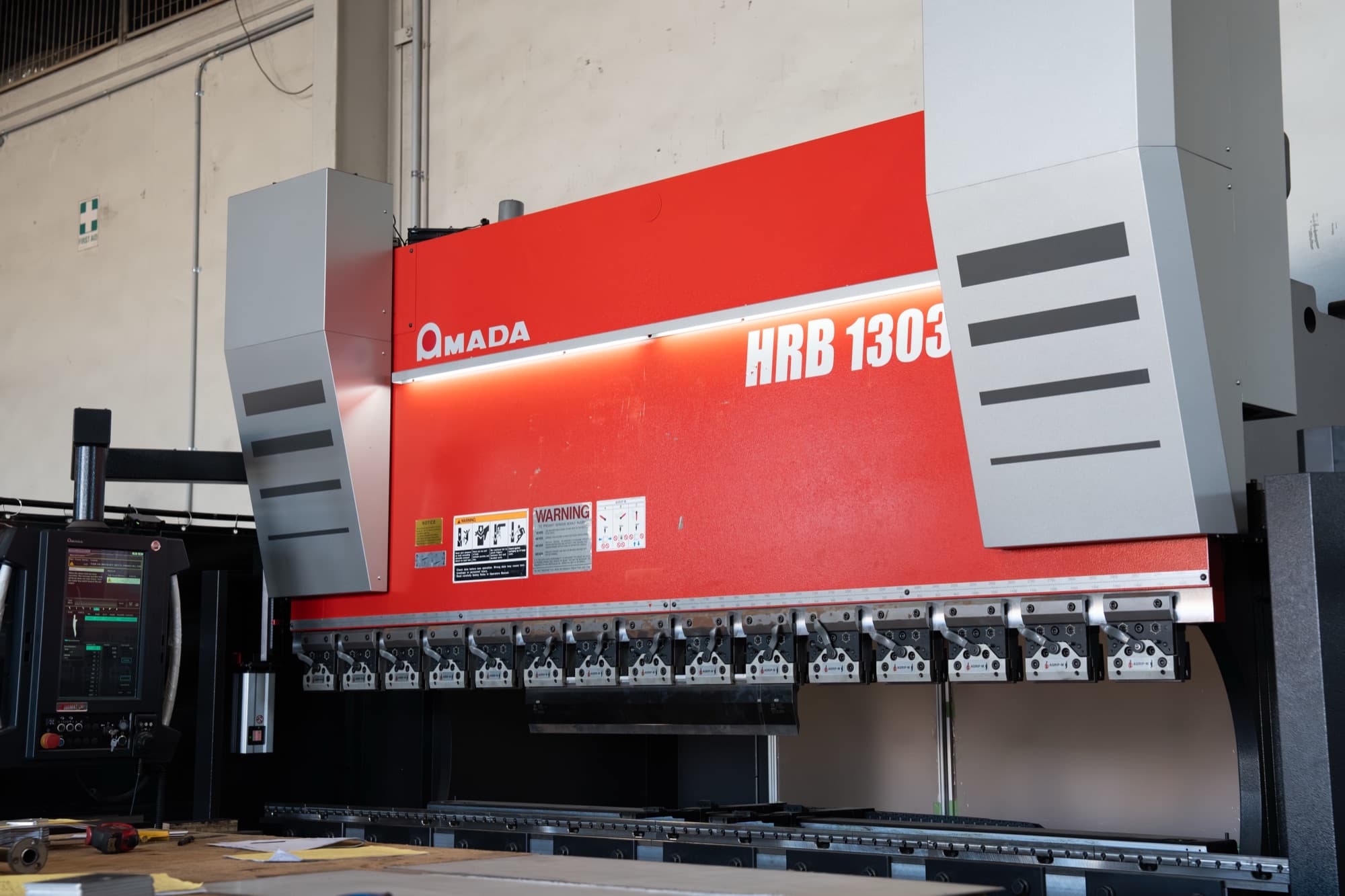 Metal fabrication for manufacturing — Everything Metal, Brisbane